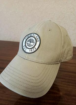 Бейсболка timberland. one size.