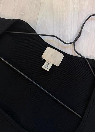 Шикарный джемпер h&amp;m 3