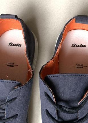 Мокасини bata (канада) оригінал 8