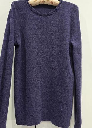 Джемпер woolovers l шерсть woolmark 6