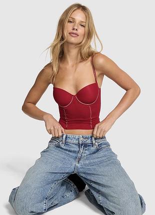 Корсет-топ victoria’s secret оригінал
