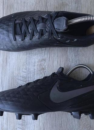 Копи / бутси nike tiempo legend 8 academy fg