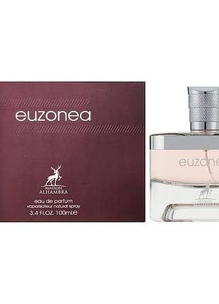 Euzonea maison alhambra