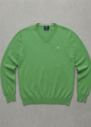 Мужской свитер hackett london - pima cotton
