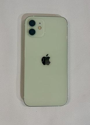 Iphone 12 64gb green | гарний стан