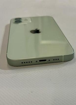 Iphone 12 64gb green | гарний стан 4