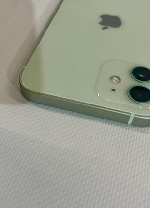 Iphone 12 64gb green | гарний стан 6