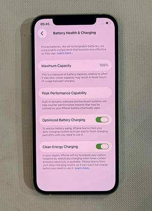 Iphone 12 64gb green | гарний стан 7