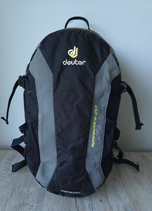 Рюкзак deuter speed lite 20