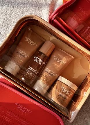Набір vanilla orchid sandalwood від victoria’s secret