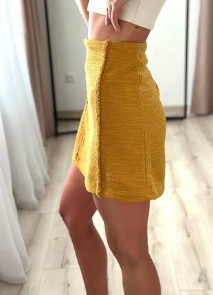 Спідниця міні 5