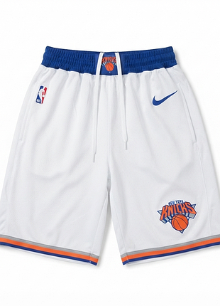 Баскетбольные шорты new york knicks (nba)