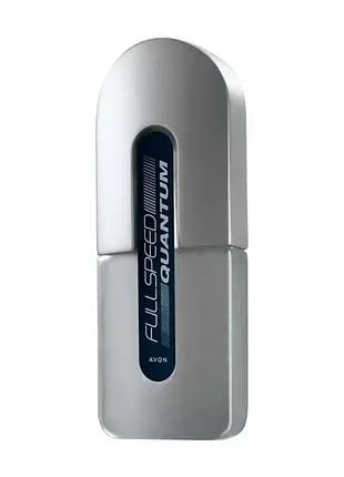Avon full speed qrantum туалетная вода для мужчин 75 мл