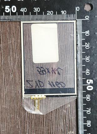 Сенсорне скло китай 059x042 p/n: zyd1160
