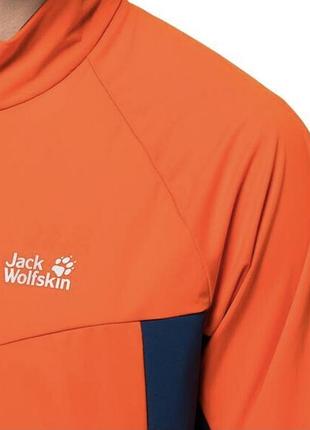 Jack wolfskin tourer softshell 3