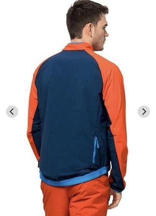 Jack wolfskin tourer softshell 4