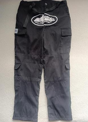 Спортивные штаны corteiz guerillaz cargo pants