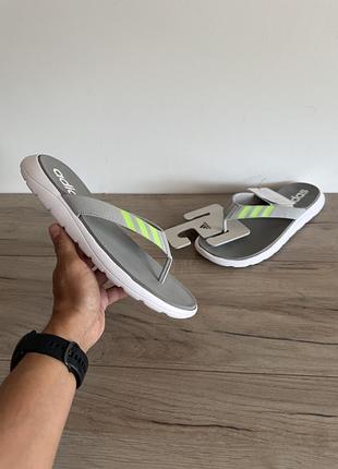 Шльопанці вьетнамки adidas оригінал