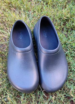 Кроксы crocs оригинал m10w12 3