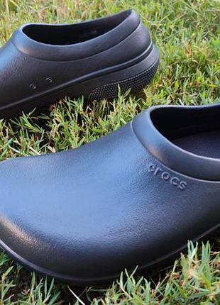 Кроксы crocs оригинал m10w12 4