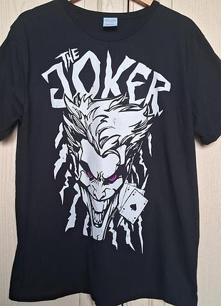 Футболка  joker