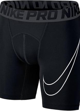 Спортивні компресійні шорти nike