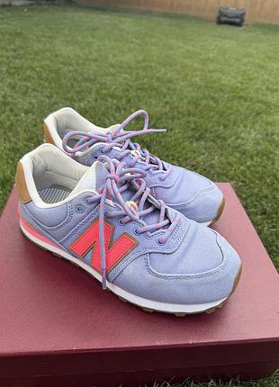 Кросівки new balance