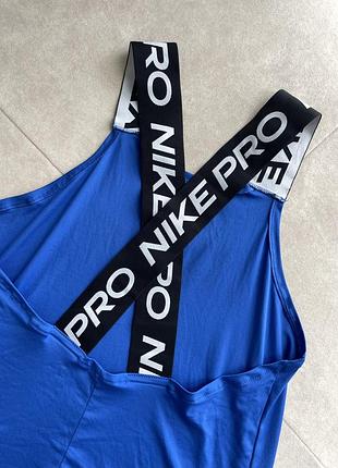 Спортивна майка nike pro