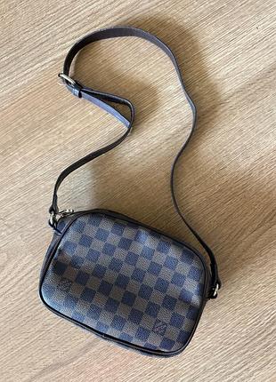 Сумка кросботи louis vuitton