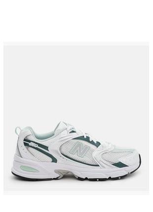 Кроссовки new balance 530 белые