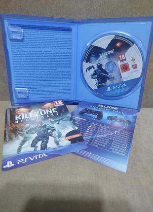 Killzone shadow fall игра для ps4 ps5 3