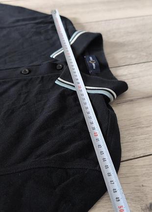 Оригінальний лонг fred perry 7