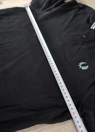 Оригінальний лонг fred perry 8