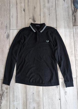 Оригінальний лонг fred perry
