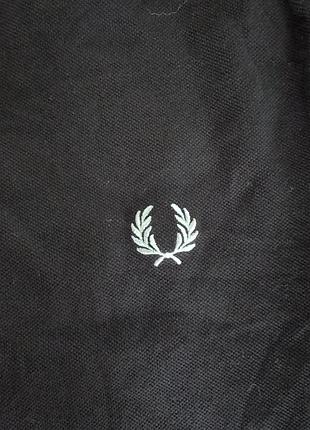 Оригінальний лонг fred perry 5