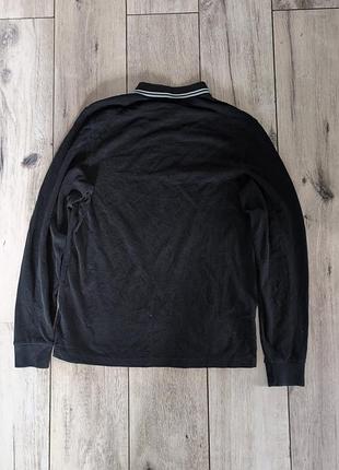 Оригінальний лонг fred perry 2