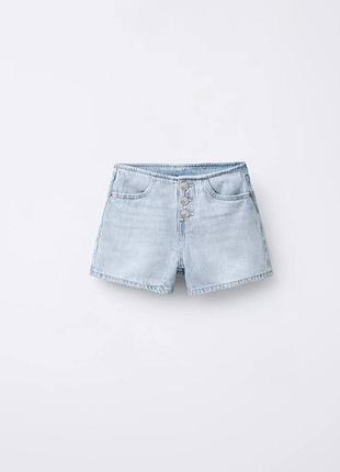 Zara шорты 13-14 лет