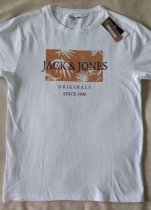 Футболка jack & jones размер м