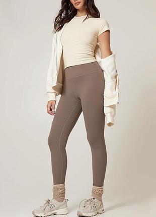 Спортивні лосінки prettylittlething