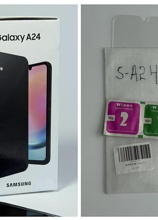 Захисне скло для samsung a24