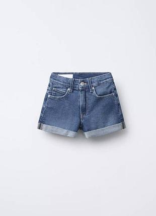 Zara шорты 13-14 лет