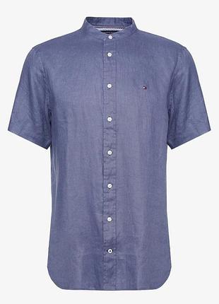 Сорочка tommy hilfiger size s 100% line original