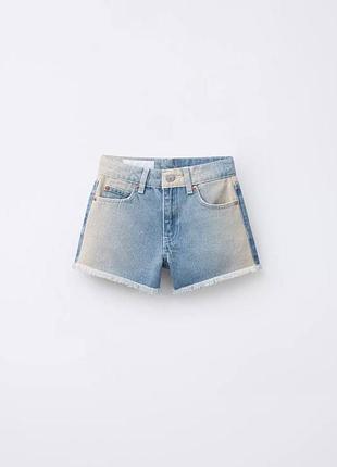 Zara шорти 13-14 років
