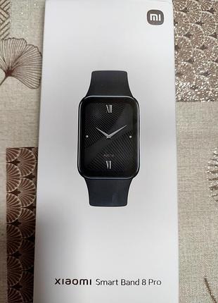 Смарт-часы xiaomi smart band 8 pro