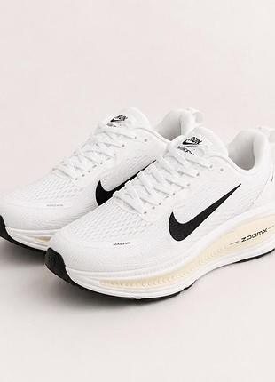Жіночі кросівки nike zoomx white / білі спортивні кросівки