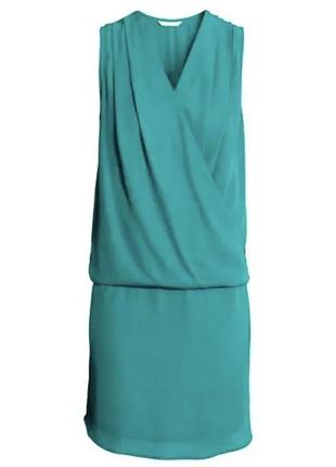 Сукня жіноча зелена h&m 156314
