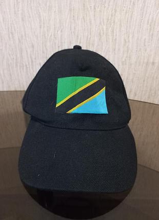 Кепка танзінія tanzania