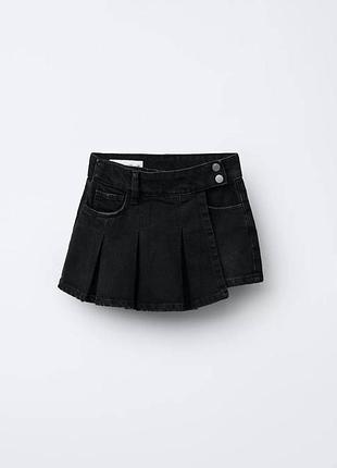 Zara шорти спідниця  13-14 років