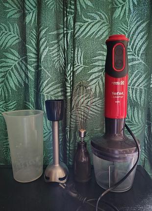 Блендер 3/1 tefal