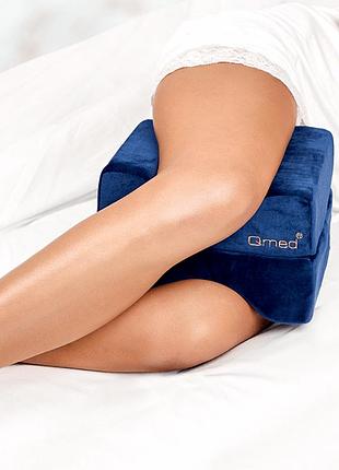 Подушка для ніг, сепаратор колін qmed knee & leg spacer